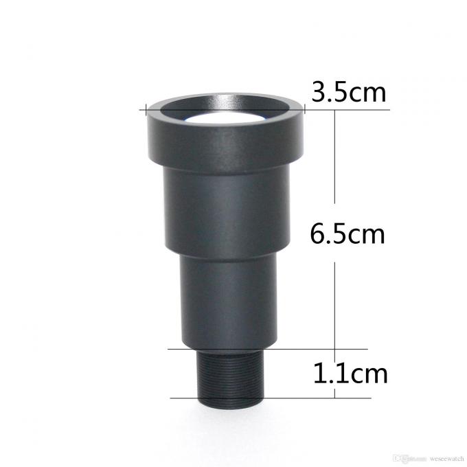 Nieuwe 1/3“ 50mm lens 6,7 de Lens van de Raadsirl van graadm12 kabeltelevisie MTV met infrarode filter voor de Videocamera's van Veiligheidskabeltelevisie
