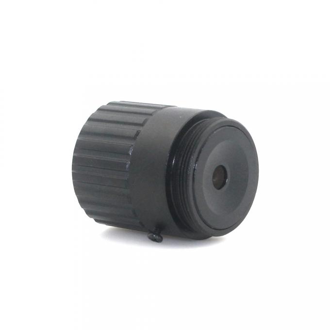 6MM 3MP Lens 1/2.5 van kabeltelevisie“ Lens van kabeltelevisie van F1.4 de Cs Vaste IRL 3,0 Megapixel voor de Veiligheidscamera van IRL 720P/1080P