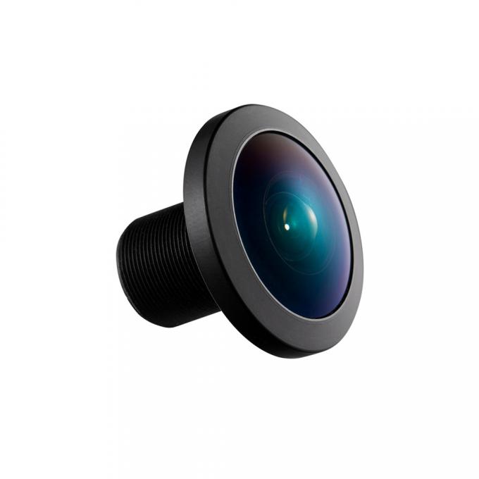 Panoramische HD-lens φ3.5 TTL 25,01 DFOV 210 Intelligente de Veiligheidslens van F2.0