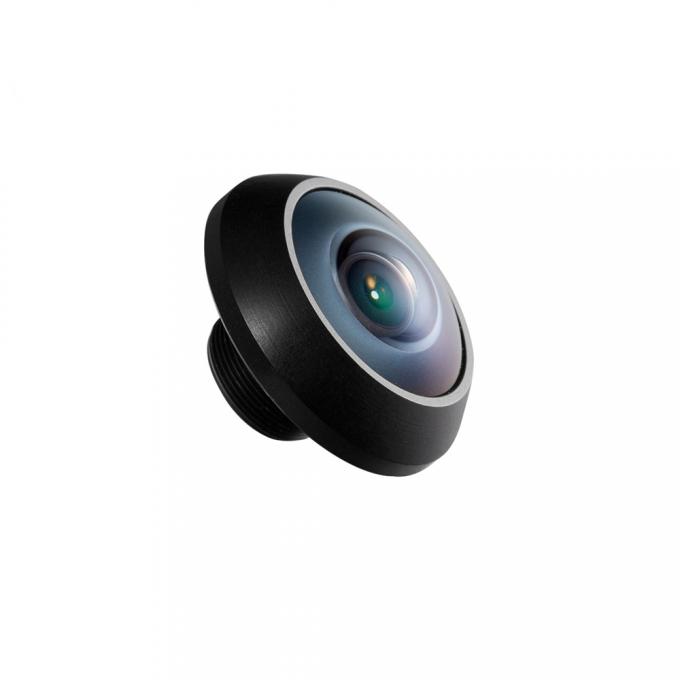 Panoramische HD-lens φ4.6 TTL 20,70 DFOV 210 Intelligente de Veiligheidslens van F2.4