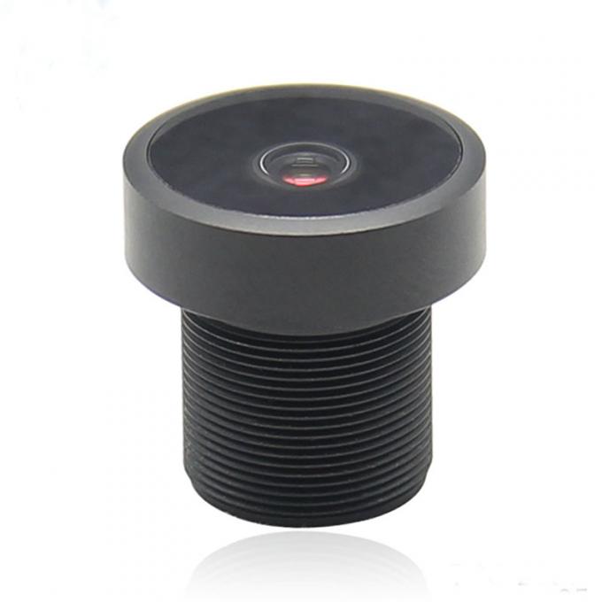 Grote lichte inham 3.31mm lens 1/3 van F1.33 M12 OV4689-temperatuur de op hoge temperatuur en lage weerstand van de spaander126° brede hoek