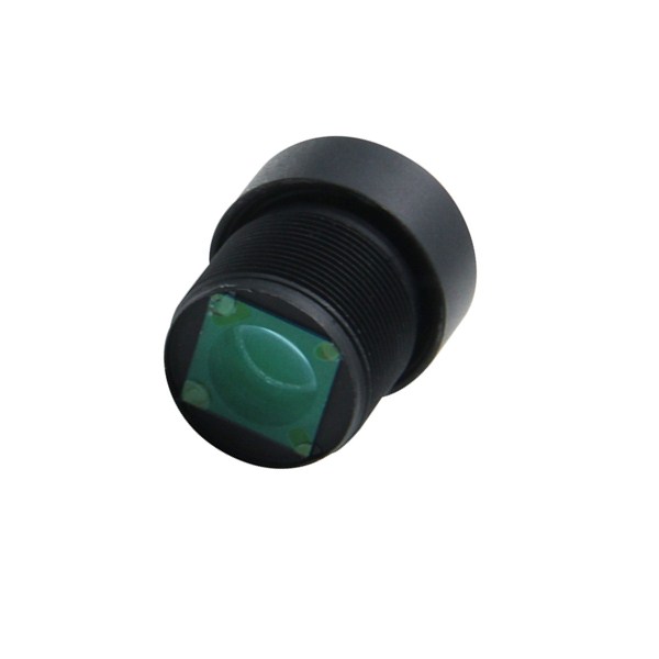 6.02mm Lage van de het beeldaanwinst van de vervormingslens de erkenningslens industriële 3D lens nul van de modelleringsscanner vervorming