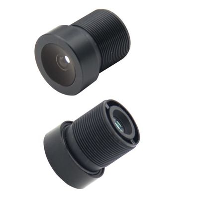 1 / 2.7 Sensor 4mm 2.0 Aperture Security Monitoring Lens for OV2710 chip sensor