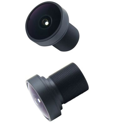 Tachograph F2.20 1 / 2.5" Cctv Wide Angle Lens for IMX274 chip sensor