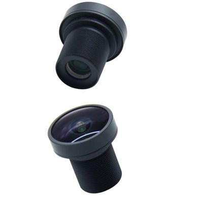 Tachograph F2.20 1 / 2.5" Cctv Wide Angle Lens for IMX274 chip sensor