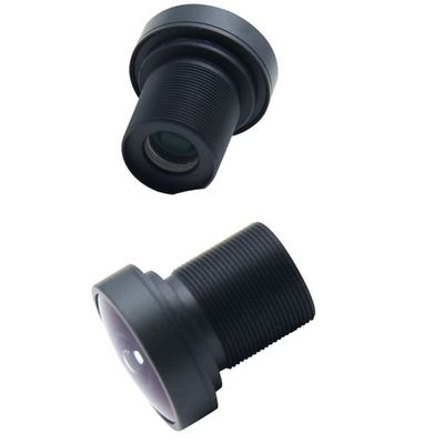 Tachograph F2.20 1 / 2.5" Cctv Wide Angle Lens for IMX274 chip sensor