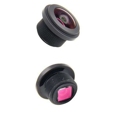 Vehicle 360 M12 1.48mm Panoramic Camera Lens 3089