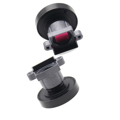 Wide Angle All Glass 2.9mm F1.6 Car Camera Lens for IMX322 sensor