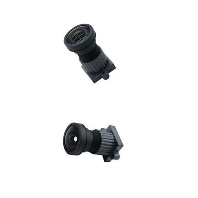 4.41mm 1/2" 2/3"  F1.8 Car Camera Lens Wide Angle M12 for JXF25 chip sensor