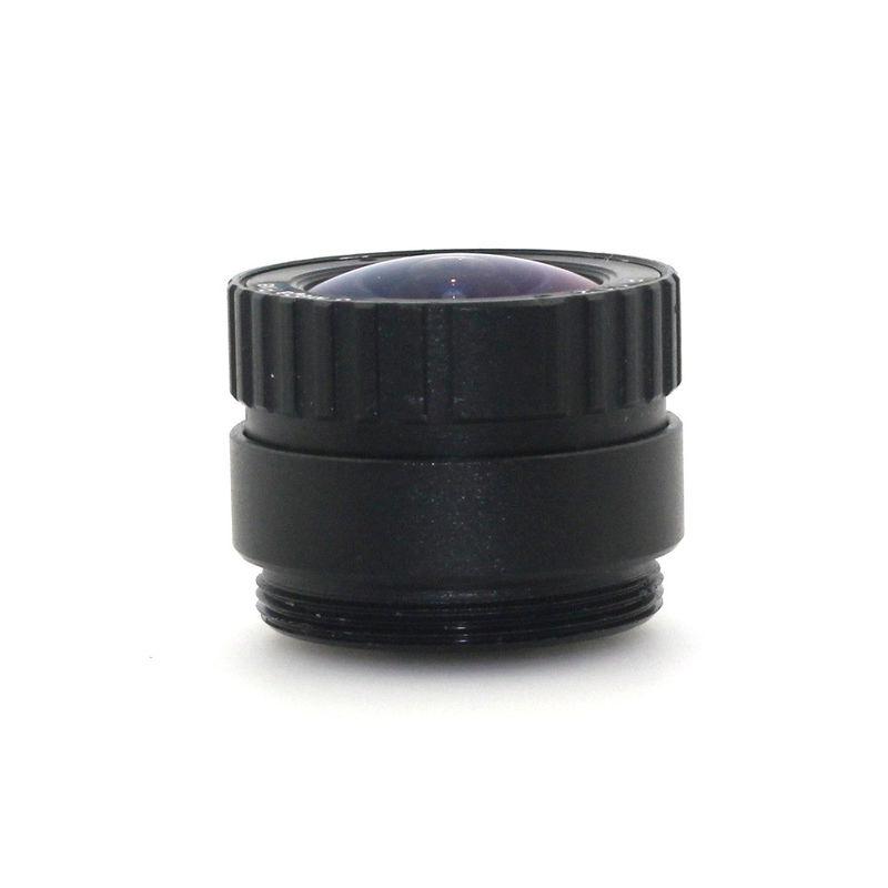 Day / Night IP Camera Ir Corrected Lens 2.8mm 3MP CS Mount F1.2 1/2.5 Long Lifespan