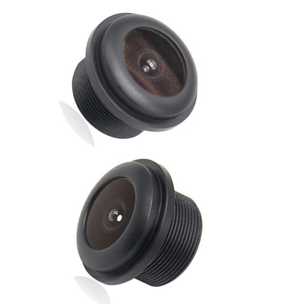 Low Distortion M12 1.85mm Vehicle Rear View Lens for OV7950 chip sensor