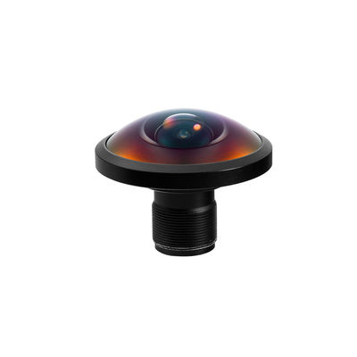 Intelligente Panoramische Fotografielens TTL 14.52mm F2.4-Netwerkip Cameralens